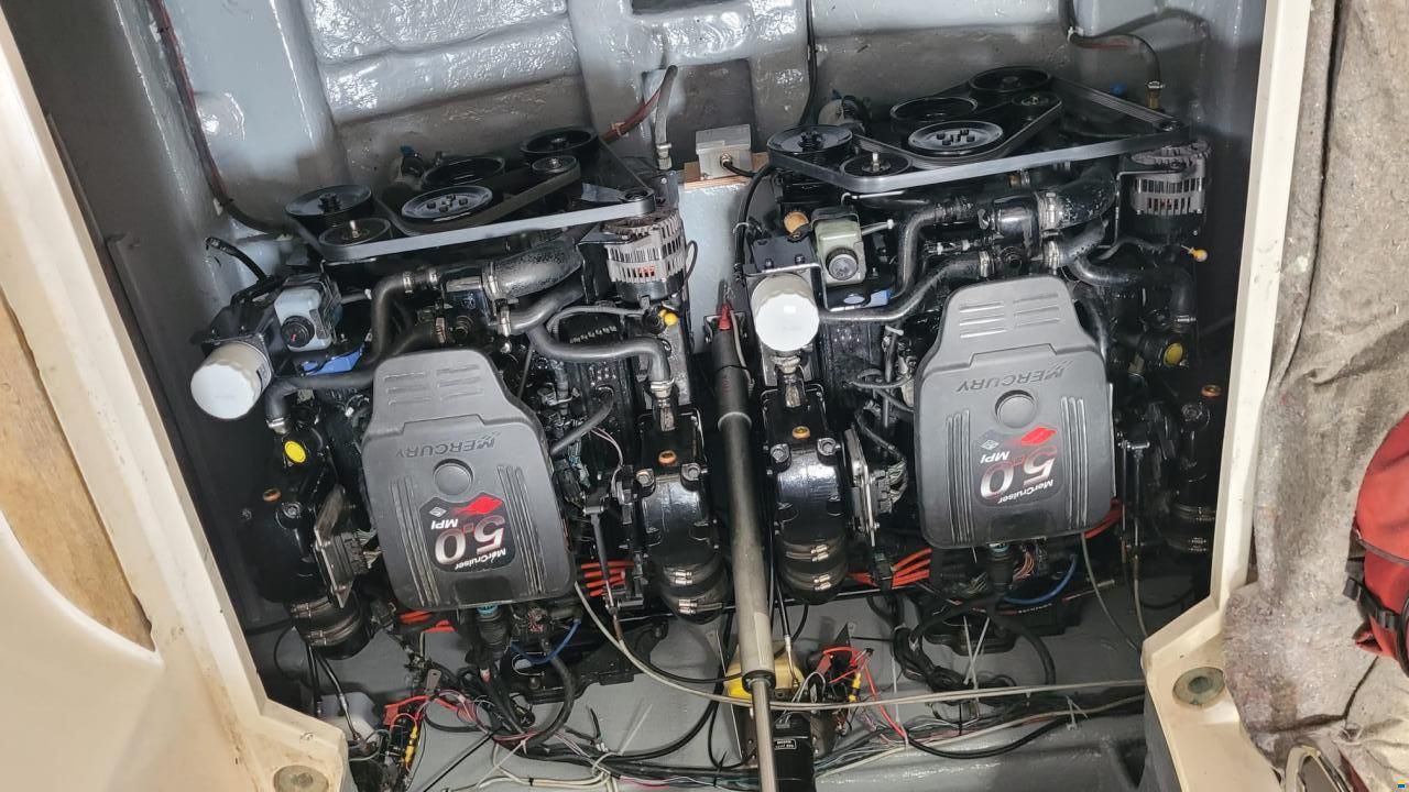 MAN&Ograve; MARINE 32.50
