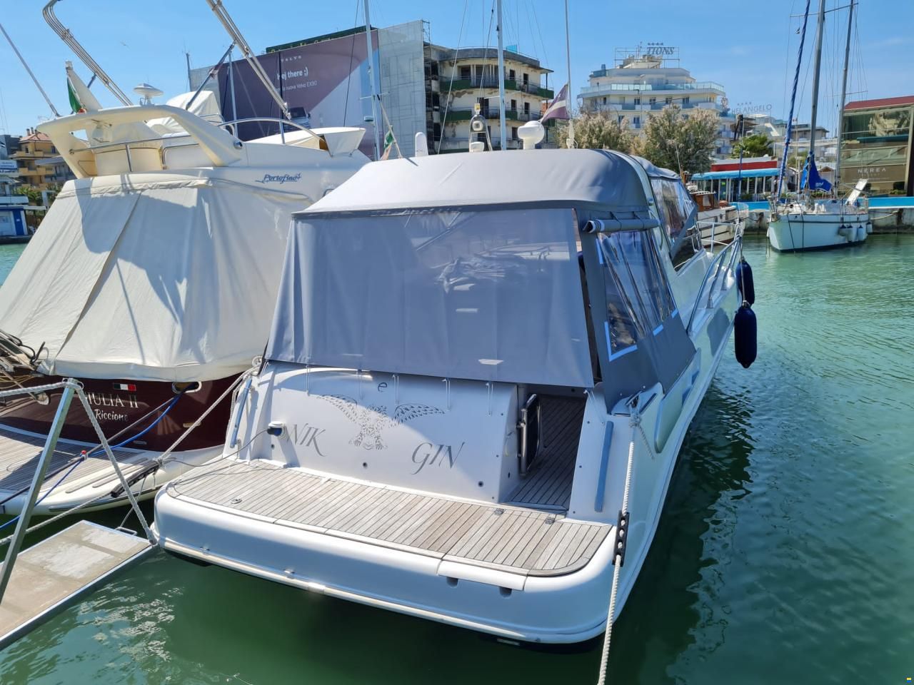 MAN&Ograve; MARINE 32.50