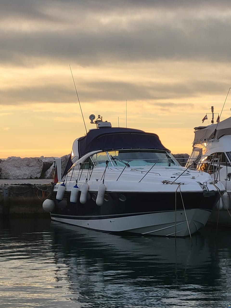 Fairline Targa 43