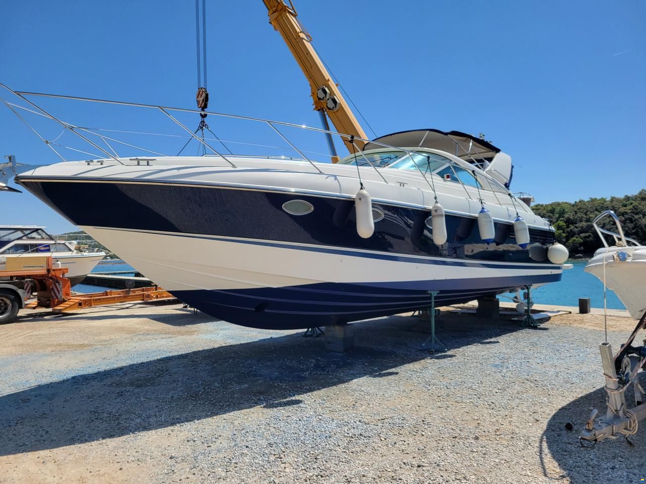 Fairline Targa 43