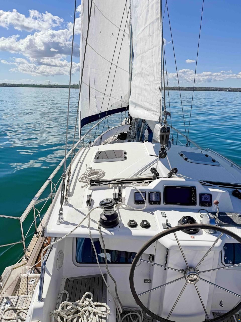 Nauticat 441