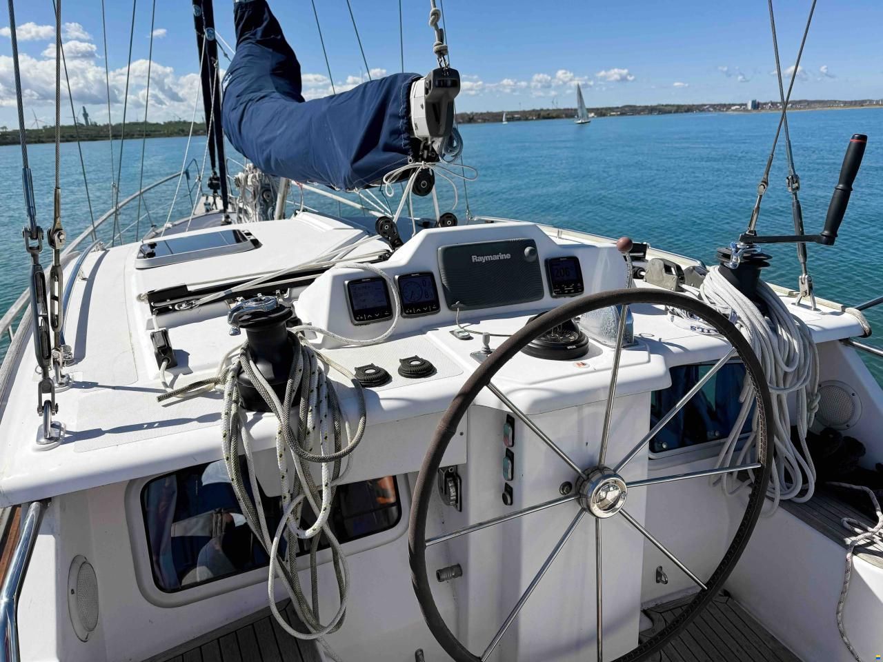 Nauticat 441