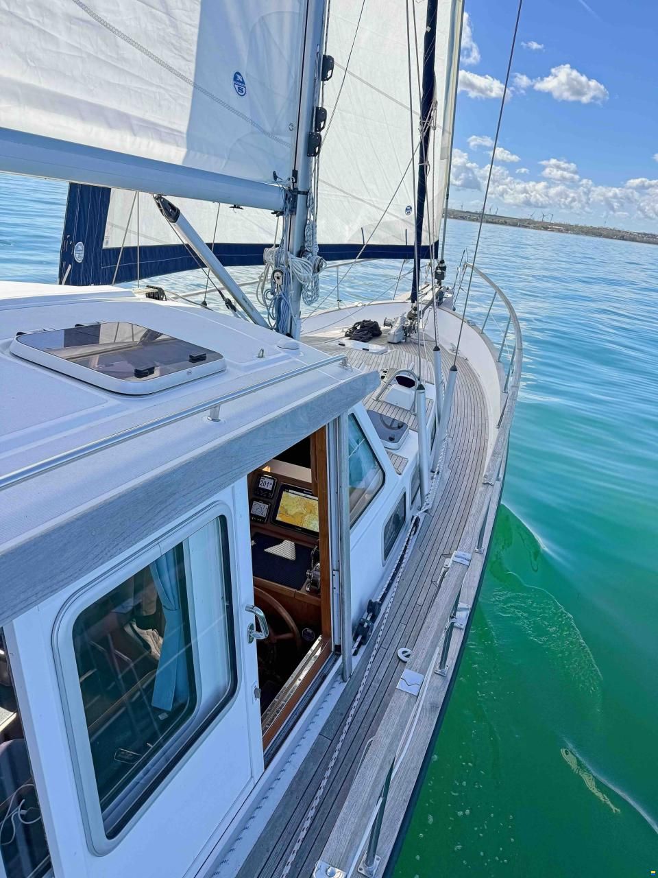 Nauticat 441