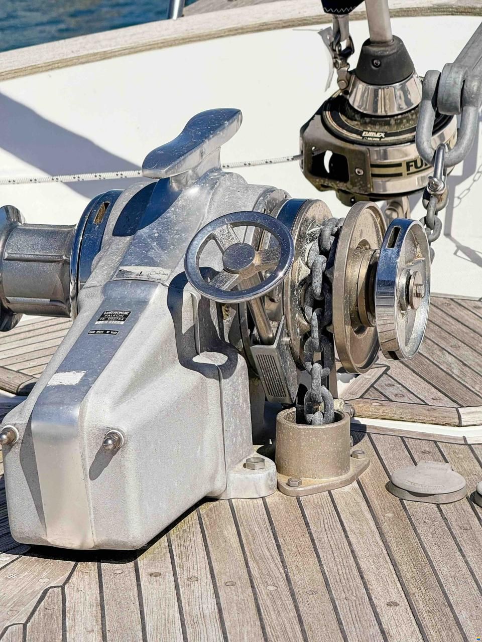 Nauticat 441