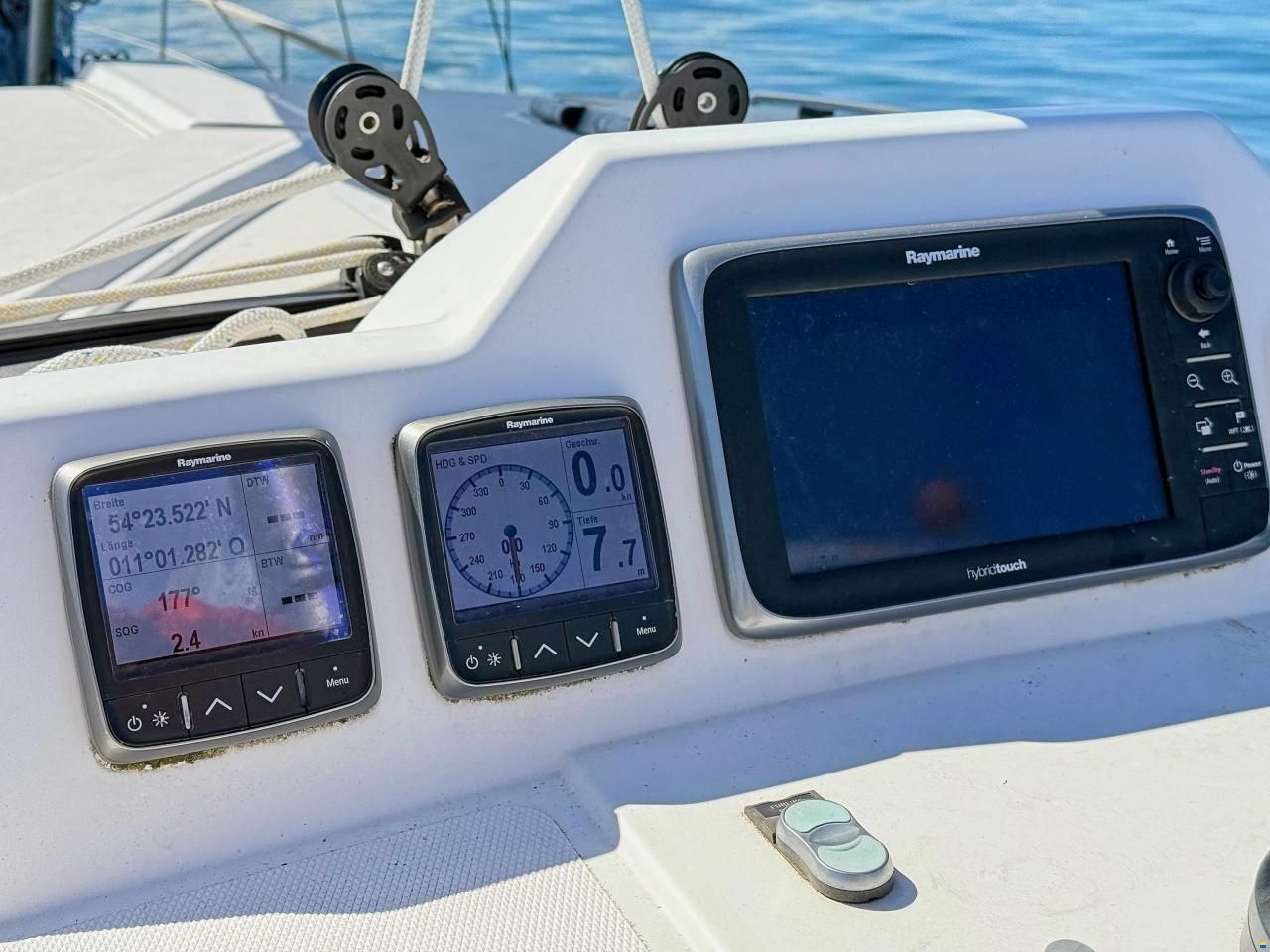 Nauticat 441