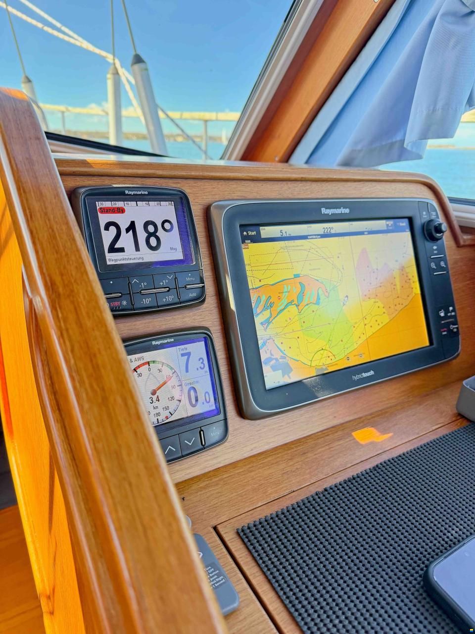 Nauticat 441