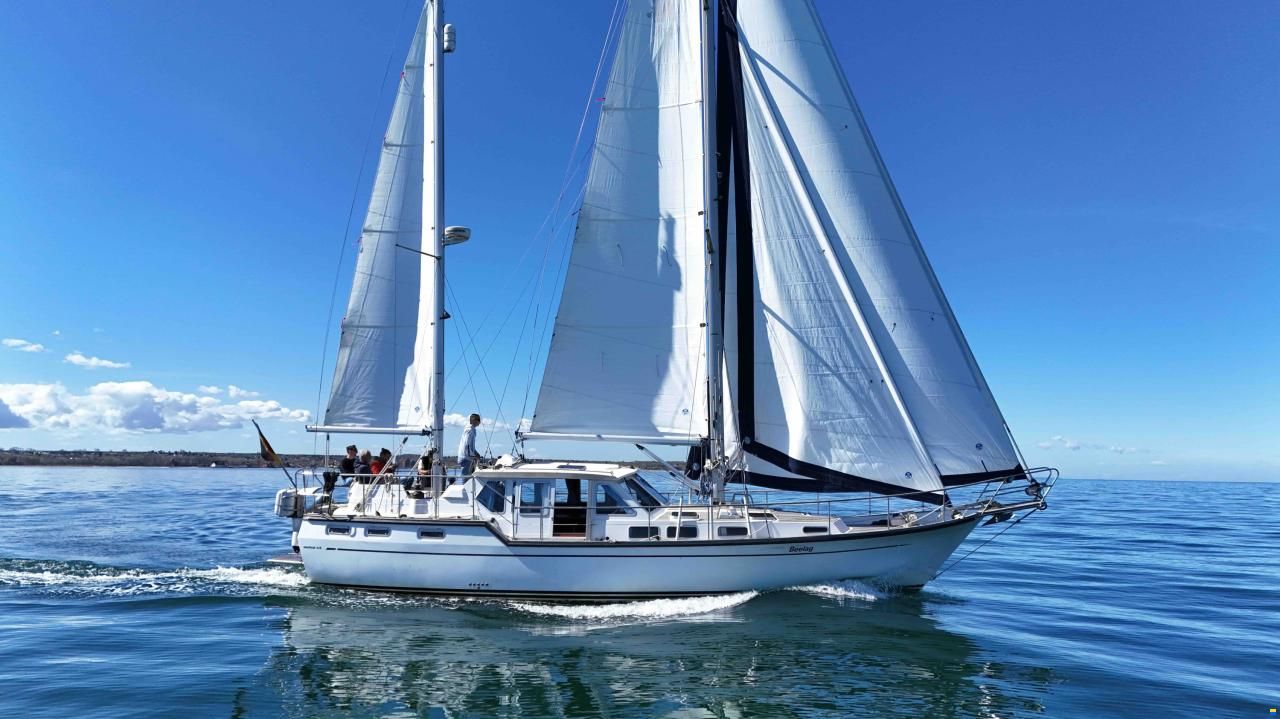 Nauticat 441