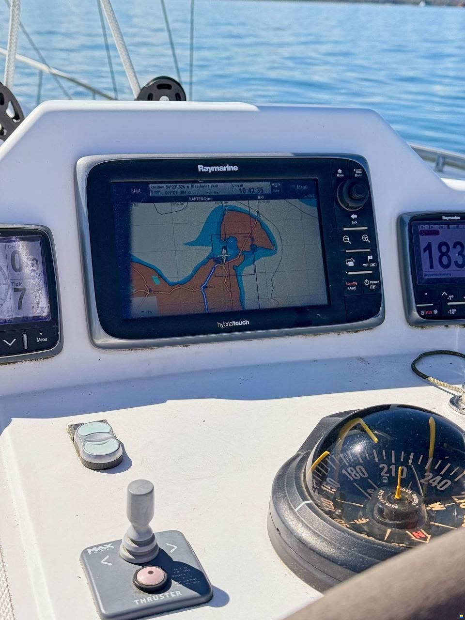Nauticat 441