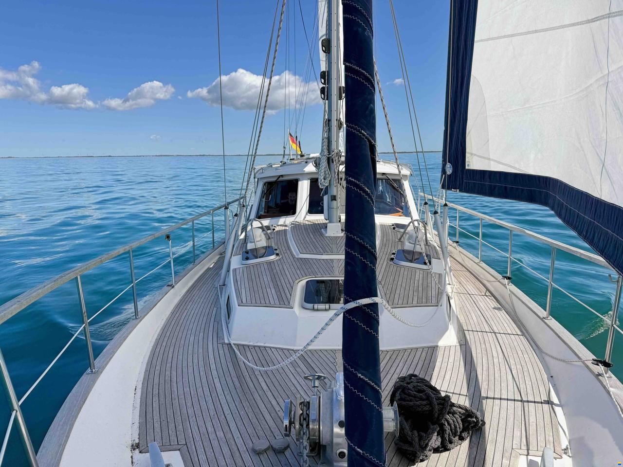 Nauticat 441