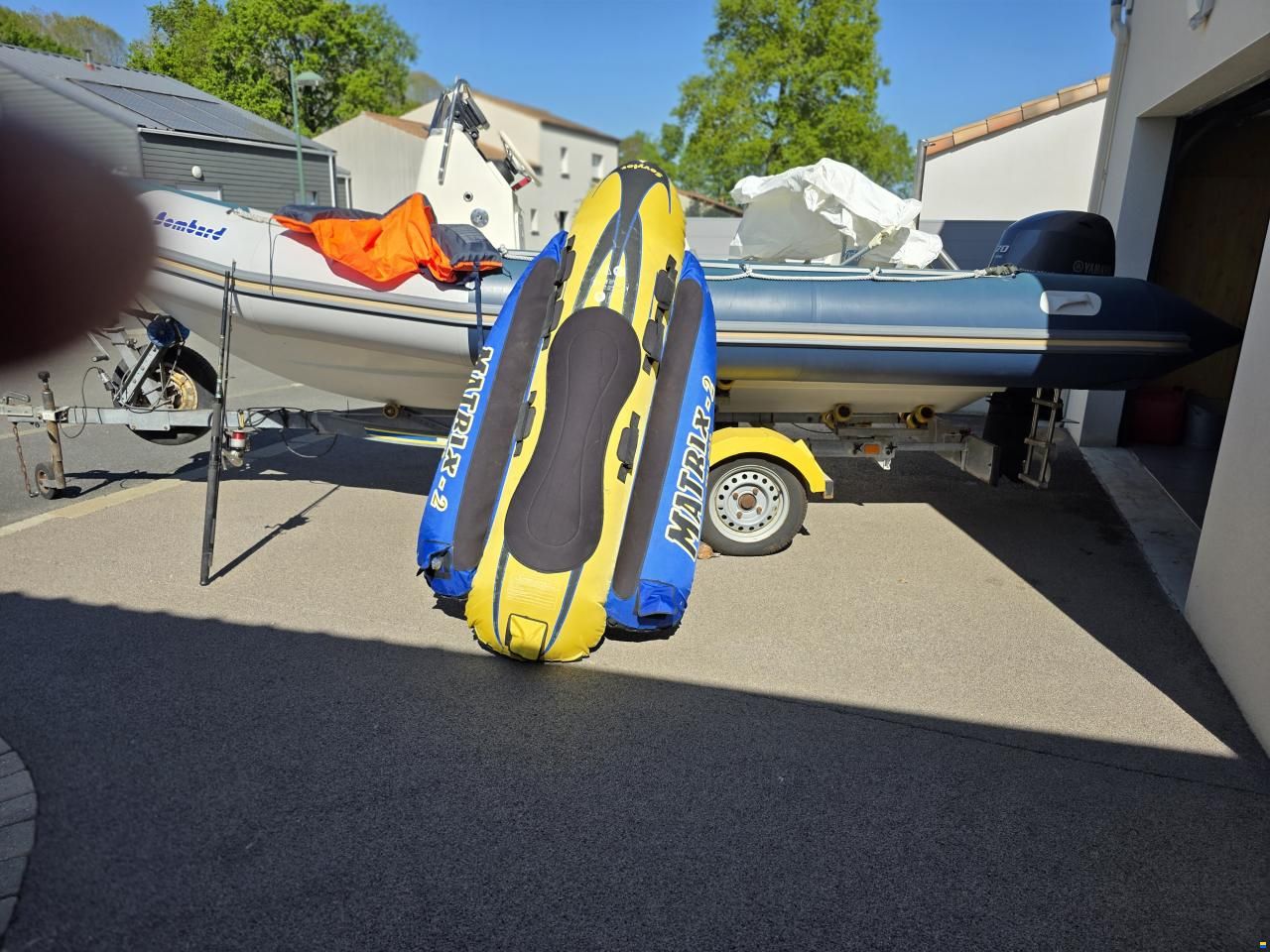 Bombard RIBSTER 550