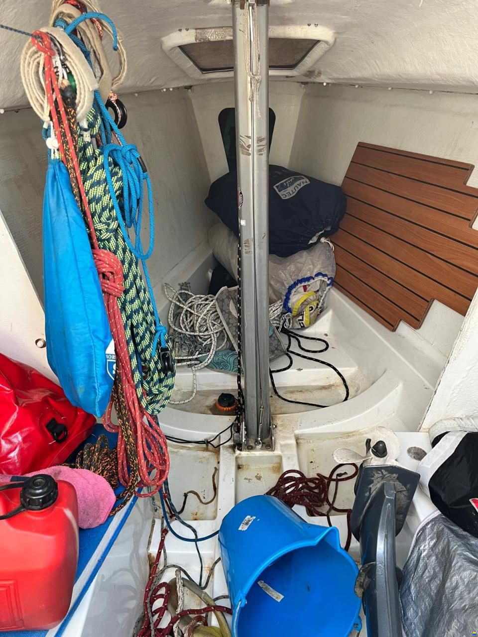 Beneteau Plat&ugrave; 25