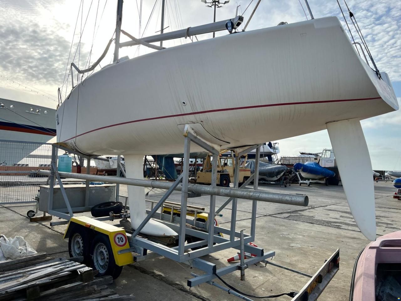 Beneteau Plat&ugrave; 25