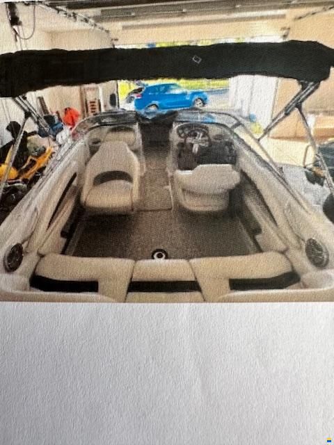 Glastron 205 GTS