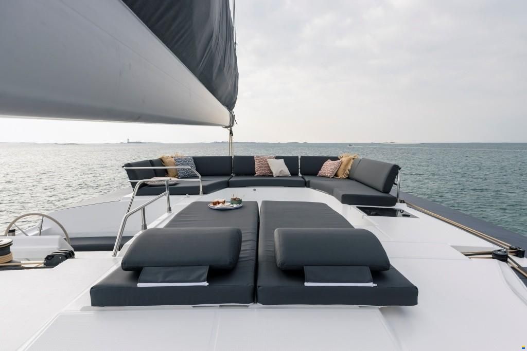 Fountaine Pajot AURA 51