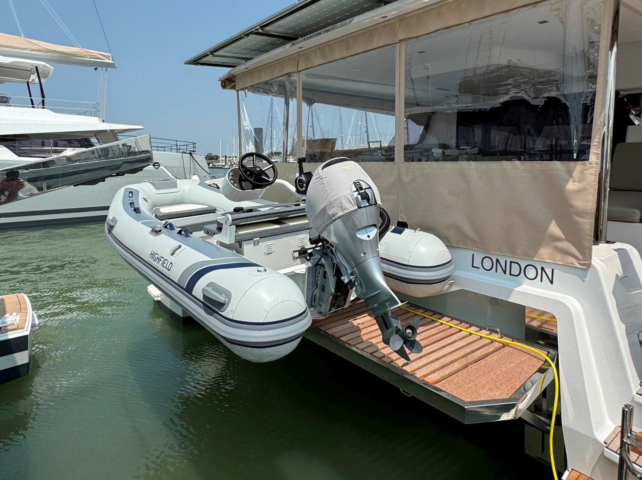 Fountaine Pajot AURA 51