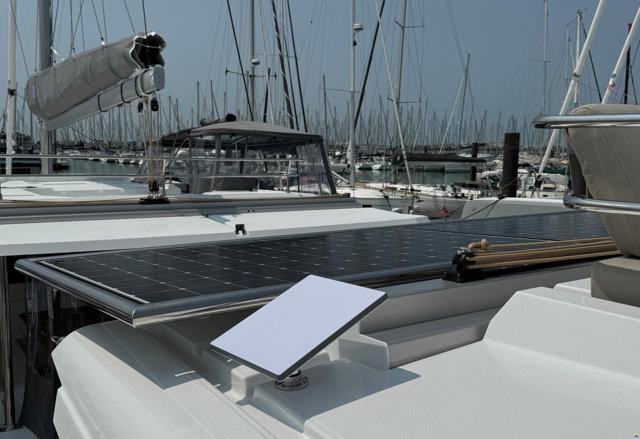 Fountaine Pajot AURA 51