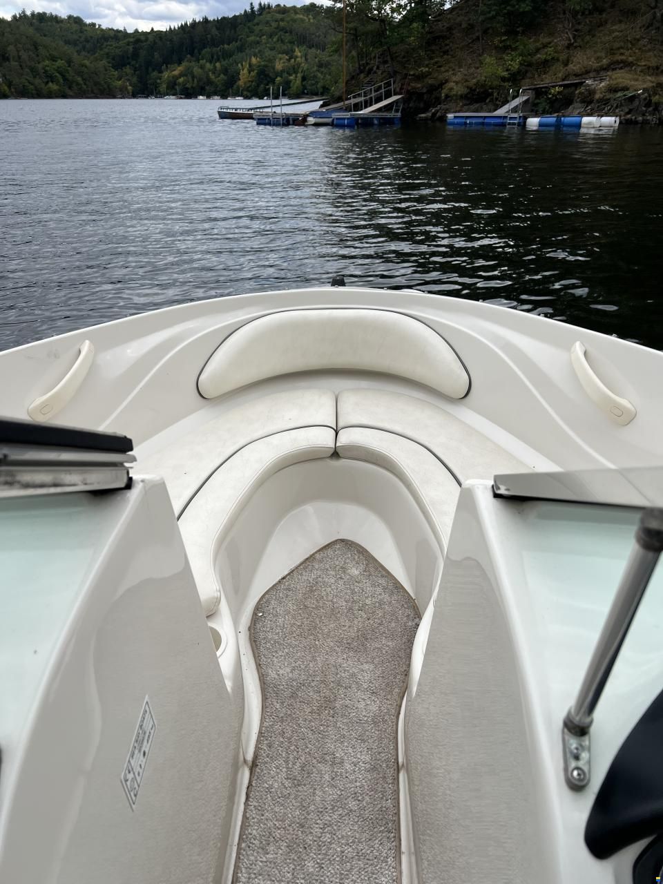 Sea Ray 150 Sport