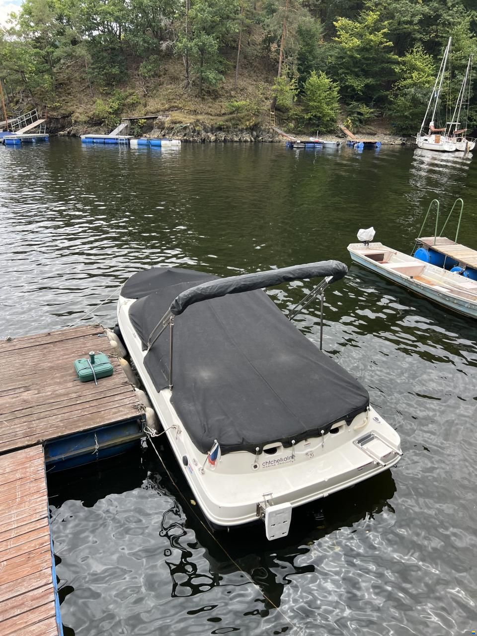 Sea Ray 150 Sport