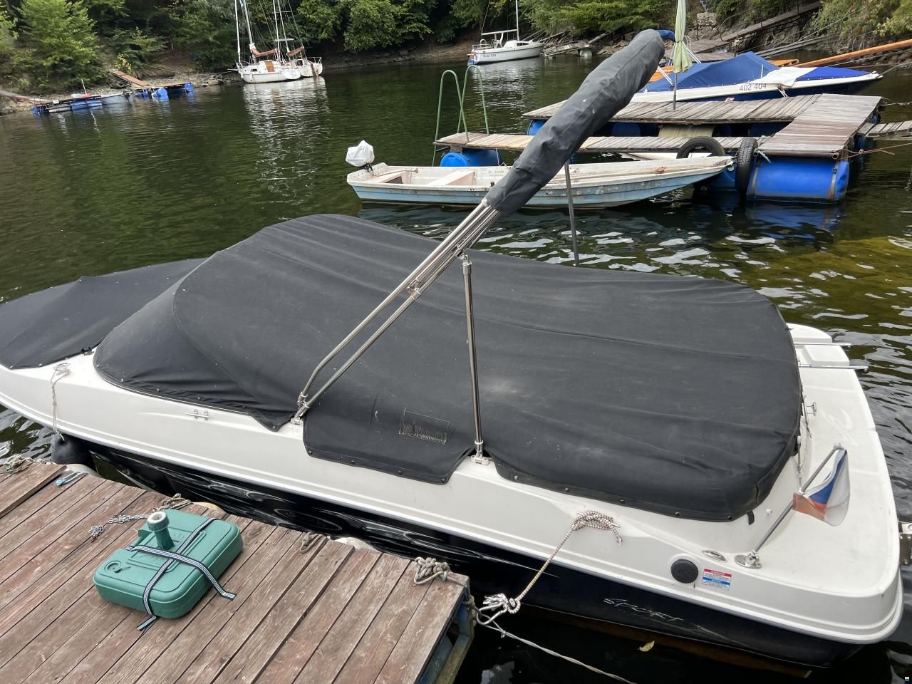 Sea Ray 150 Sport