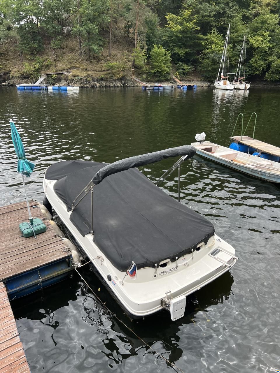 Sea Ray 150 Sport