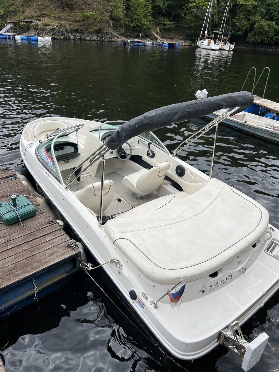 Sea Ray 150 Sport