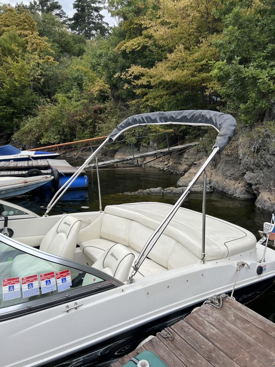 Sea Ray 150 Sport
