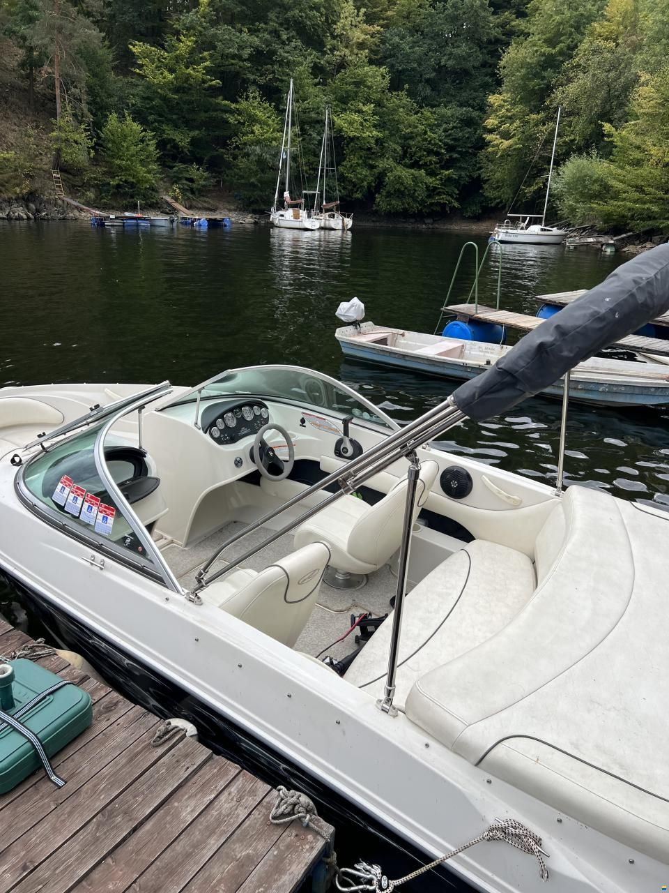 Sea Ray 150 Sport
