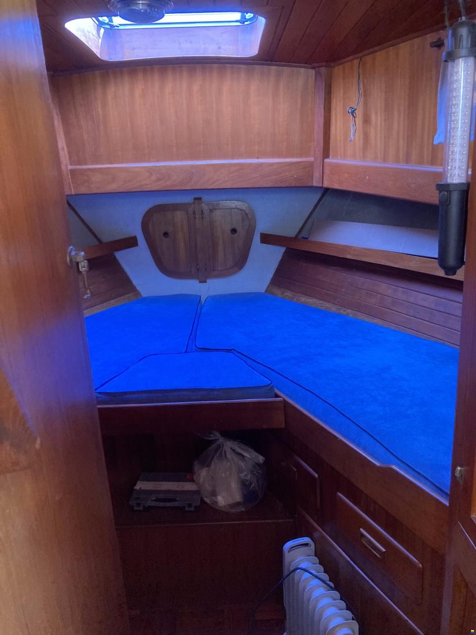 AMS Marine Trawler 34 DC