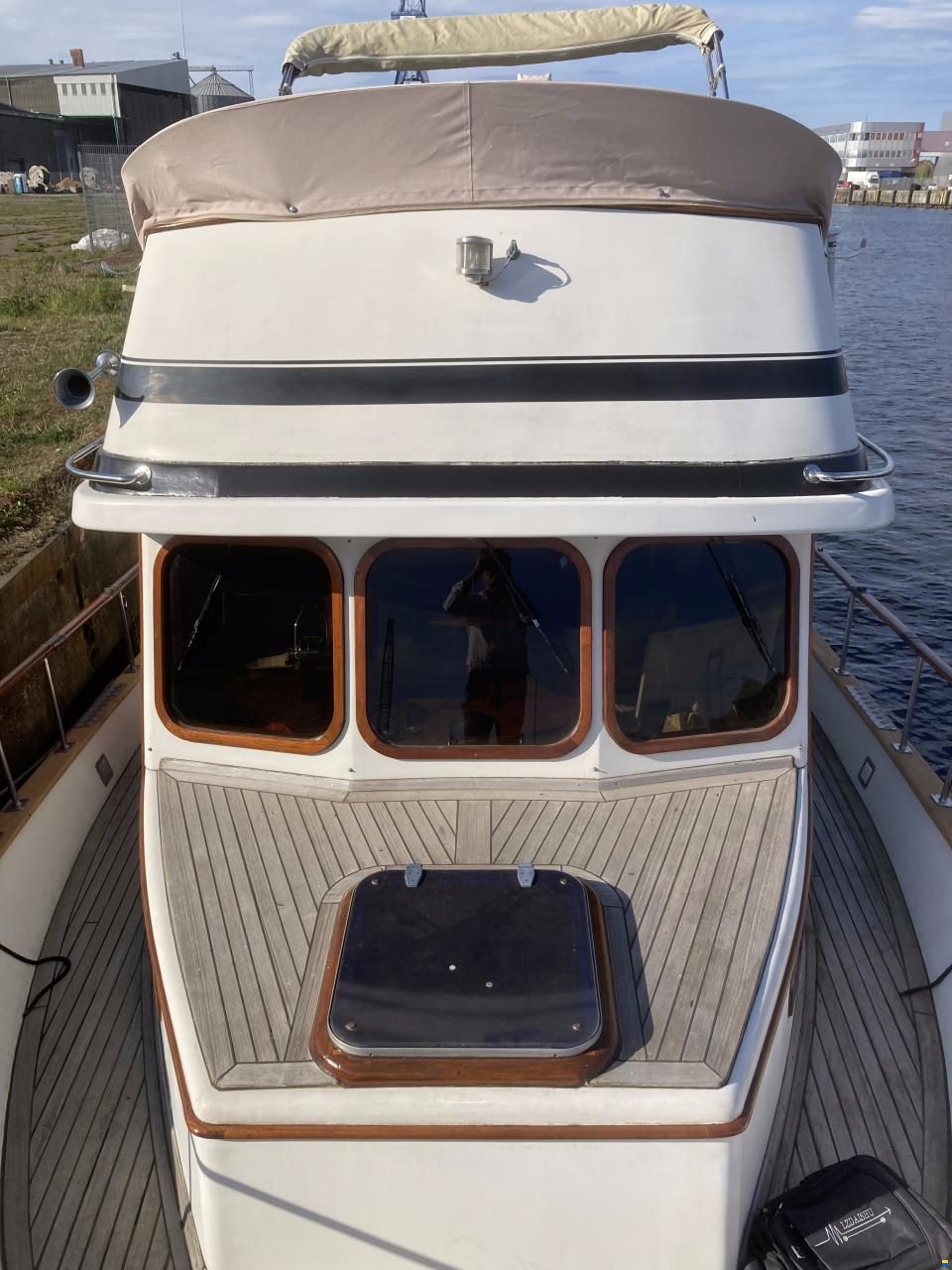 AMS Marine Trawler 34 DC