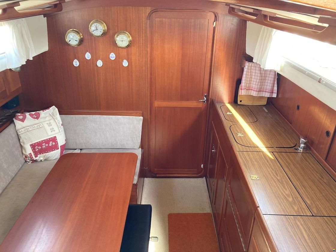 Hallberg-Rassy Rasmus 35