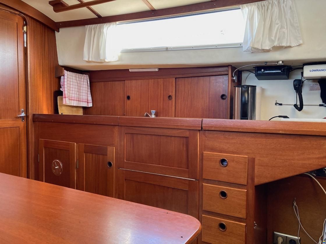 Hallberg-Rassy Rasmus 35