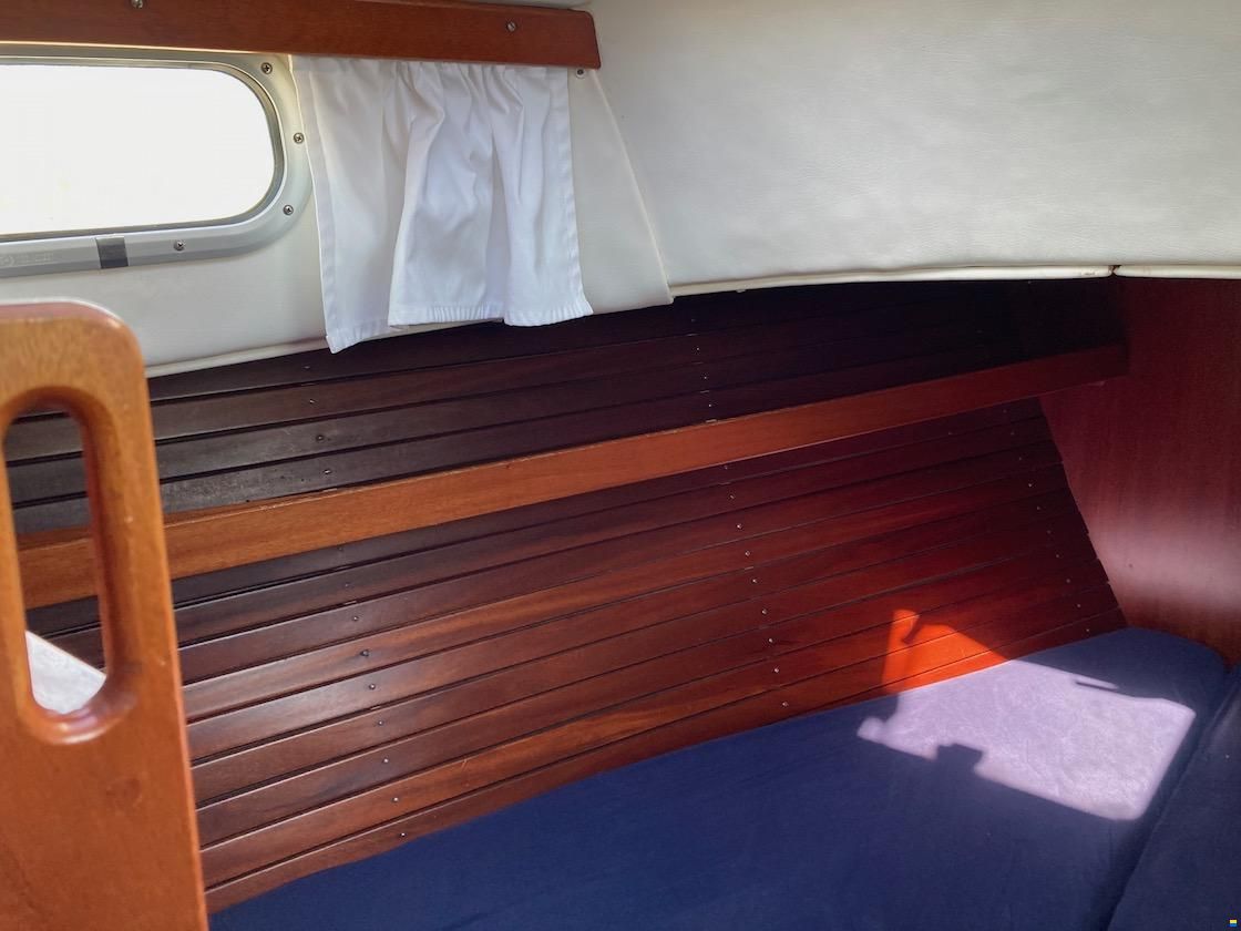 Hallberg-Rassy Rasmus 35
