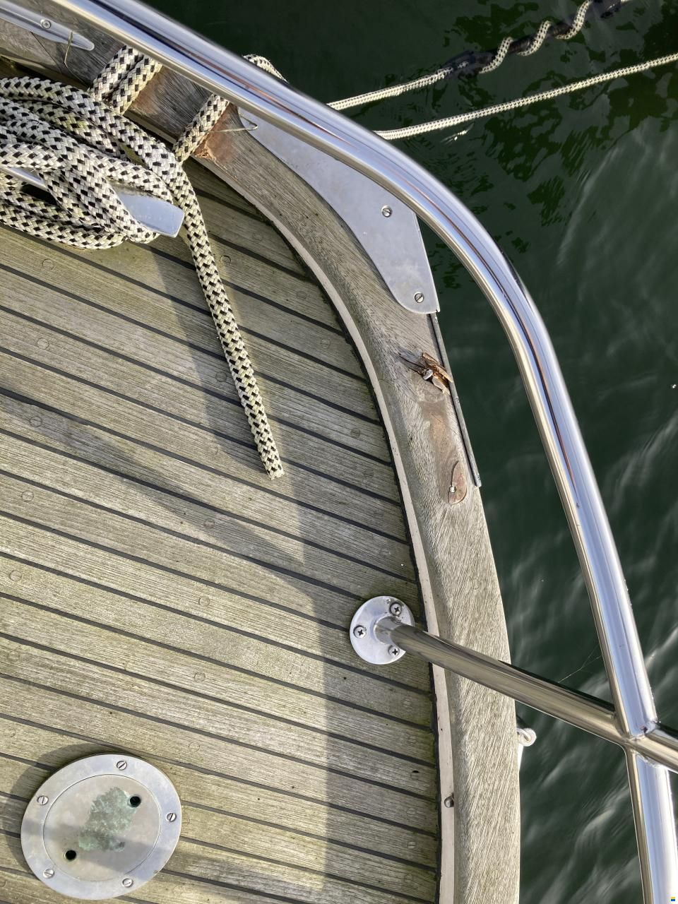 Hallberg-Rassy Rasmus 35