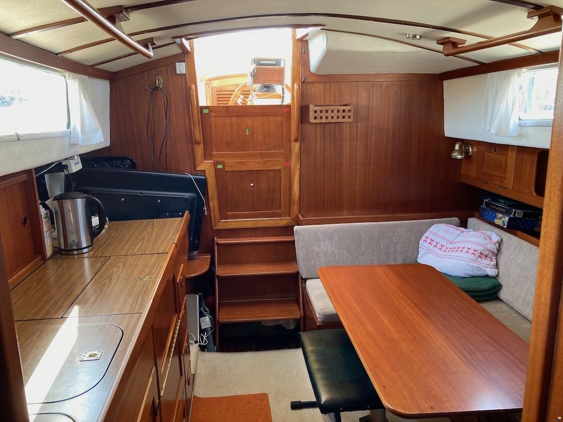 Hallberg-Rassy Rasmus 35