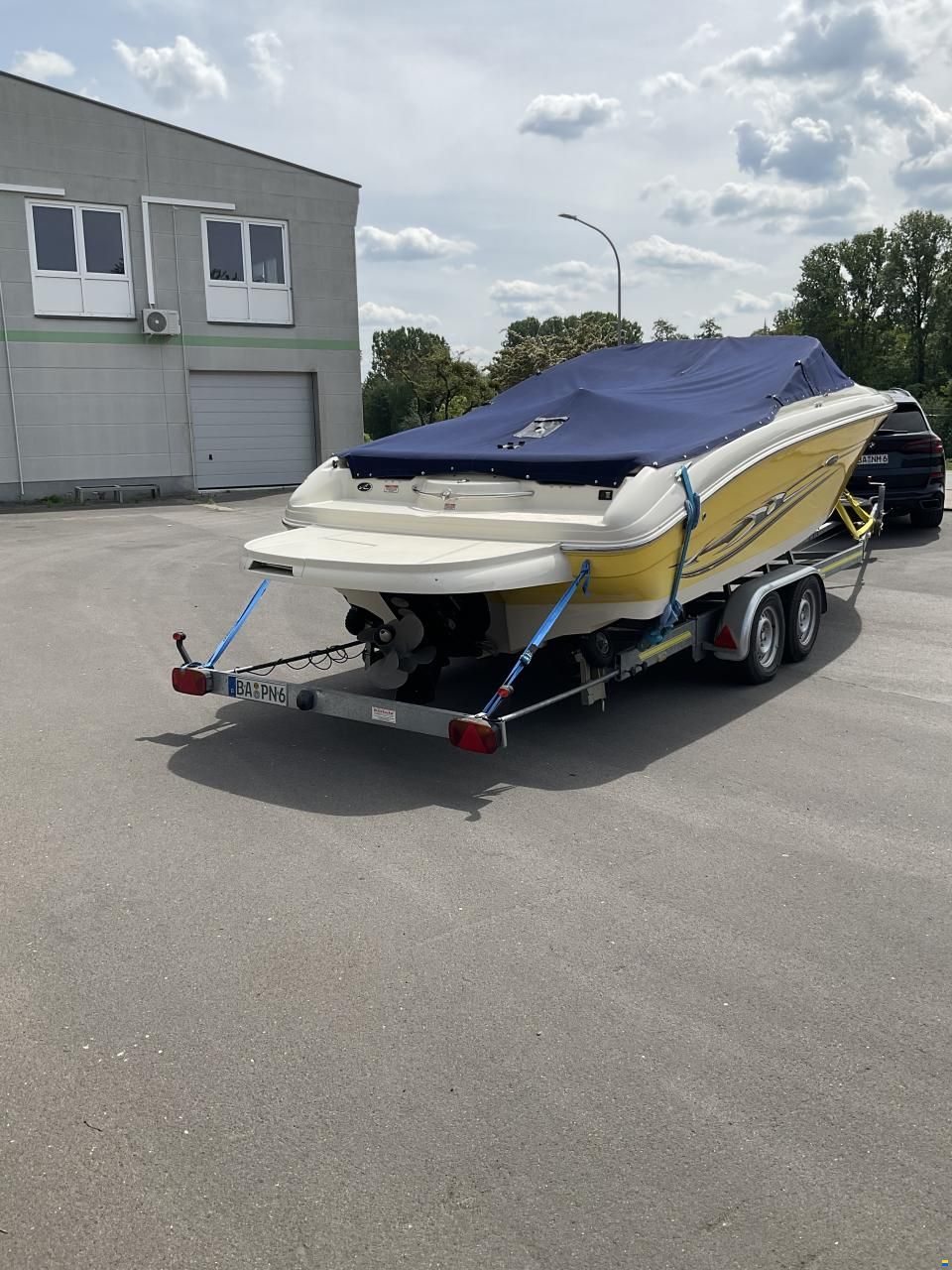 Sea Ray 240 SSE