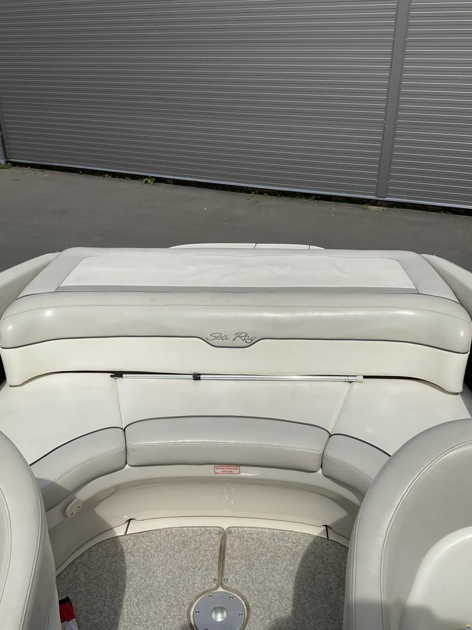 Sea Ray 240 SSE