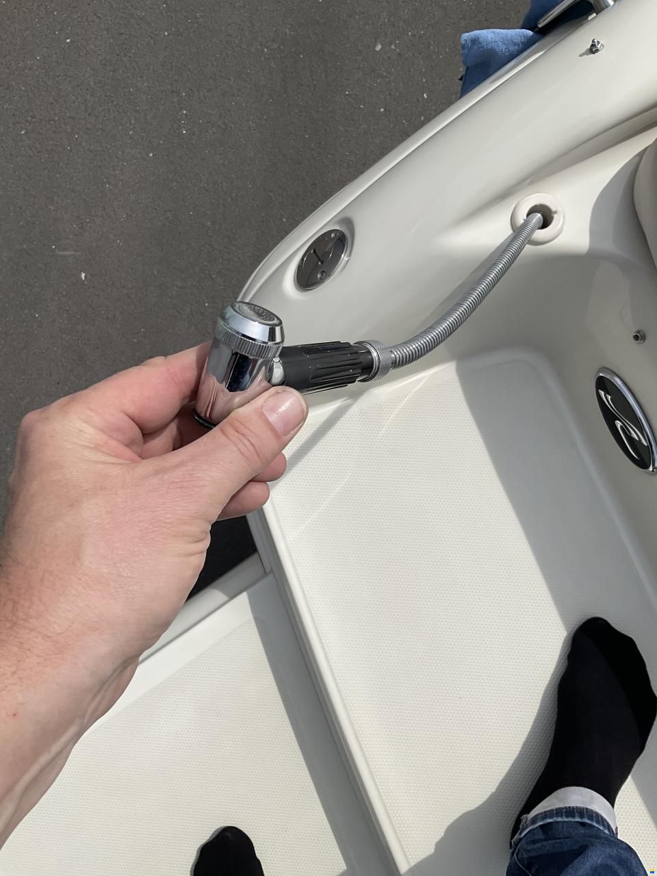 Sea Ray 240 SSE