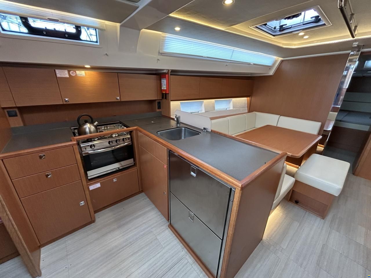 Bavaria C45 Style