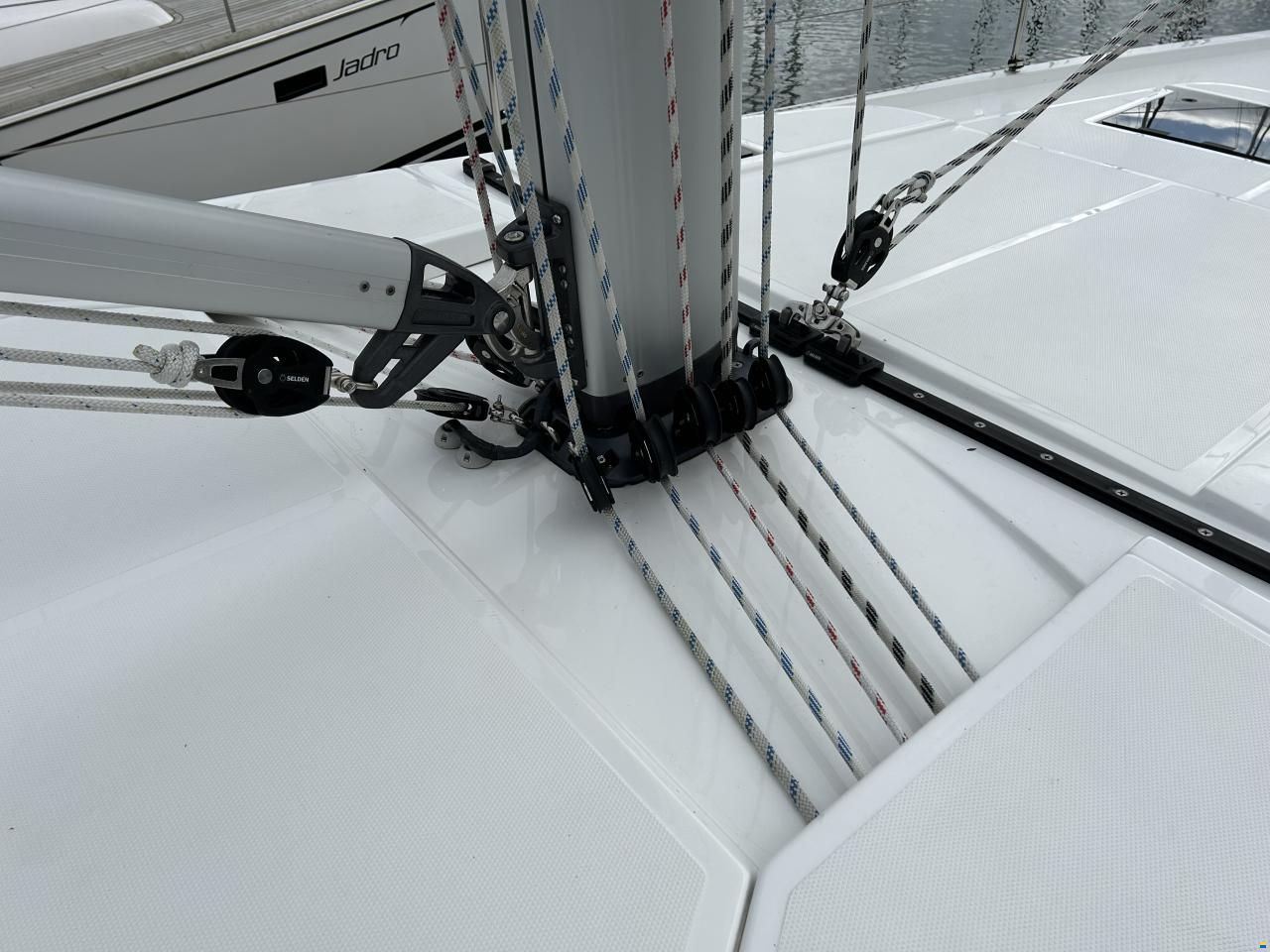 Bavaria C45 Style