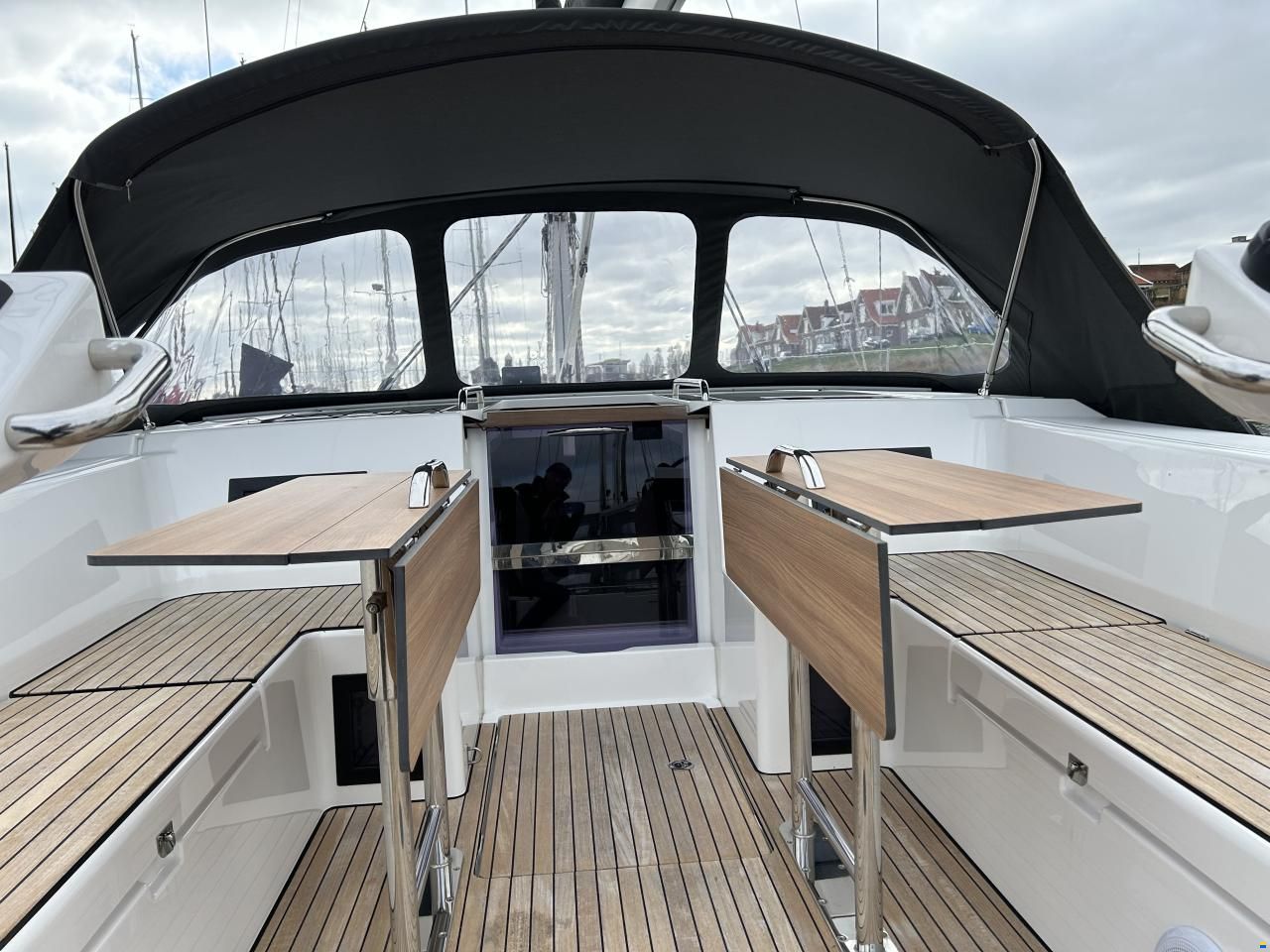 Bavaria C45 Style
