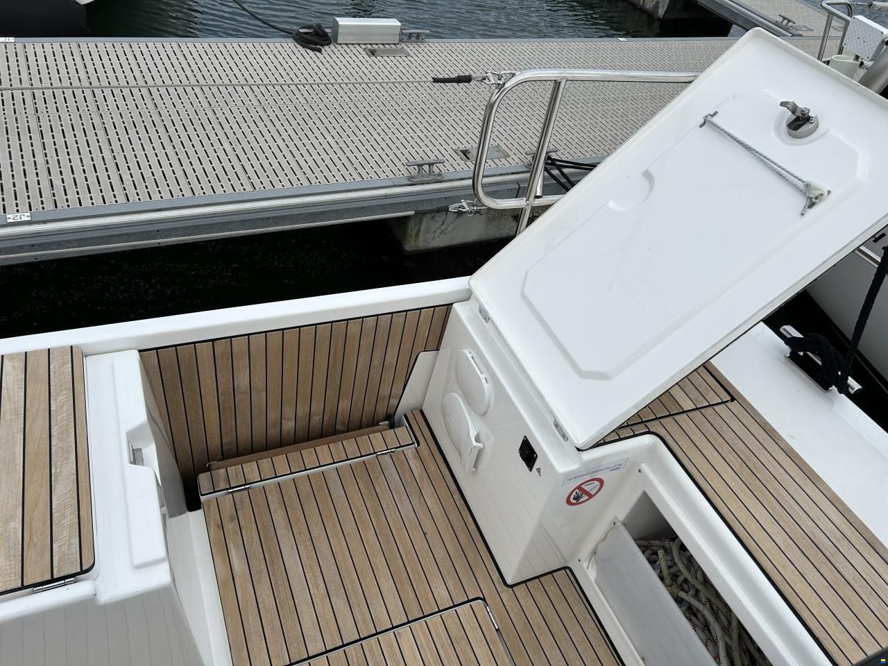 Bavaria C45 Style