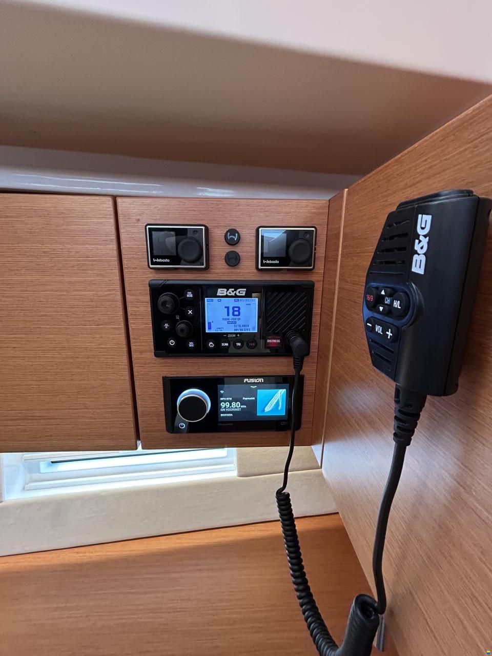 Bavaria C45 Style