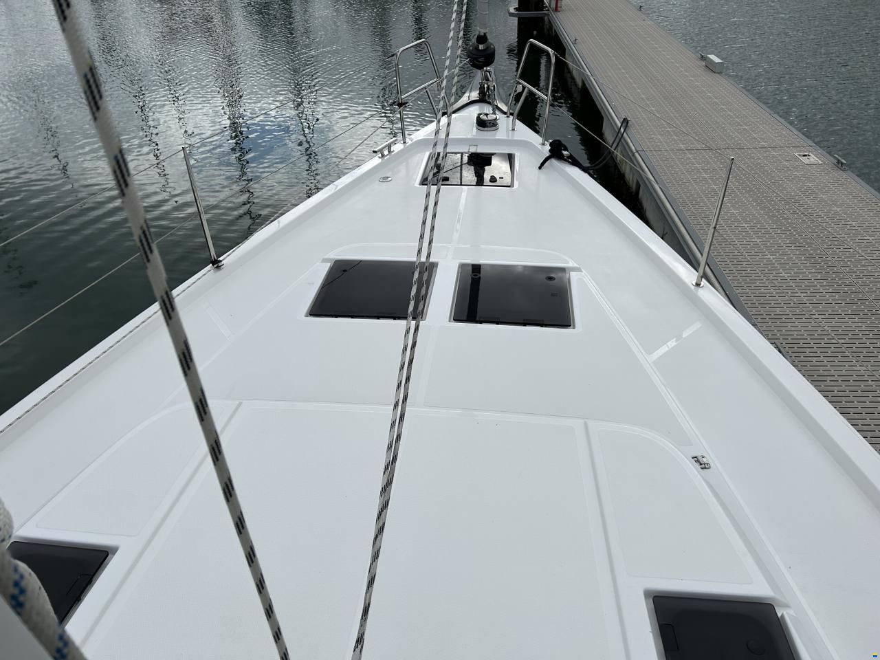 Bavaria C45 Style