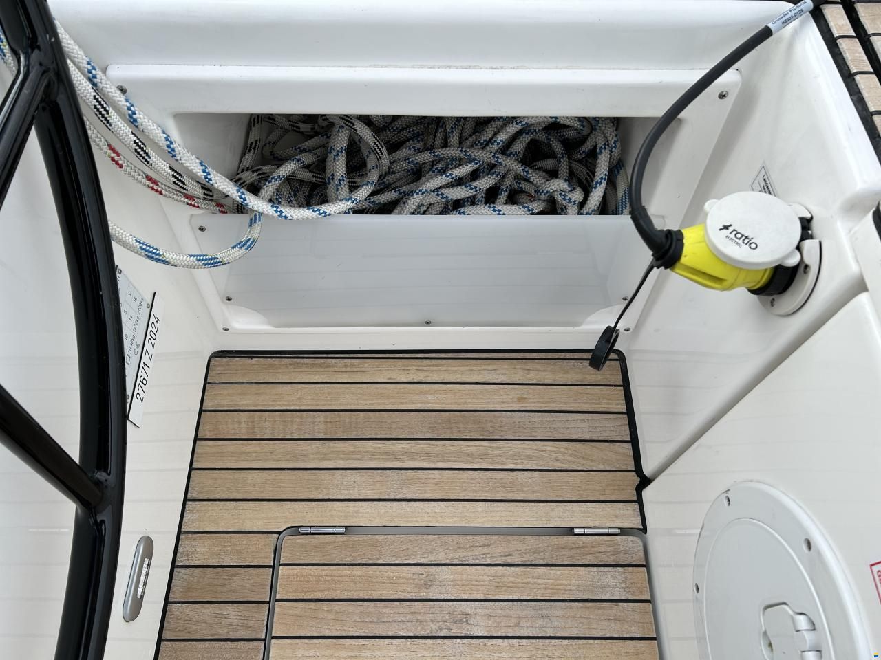 Bavaria C45 Style
