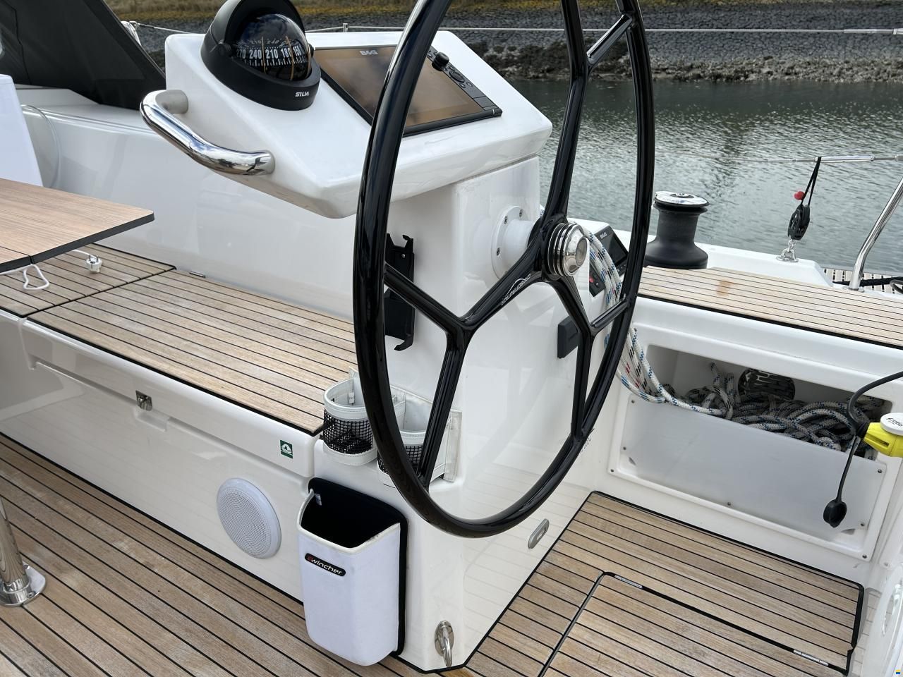 Bavaria C45 Style