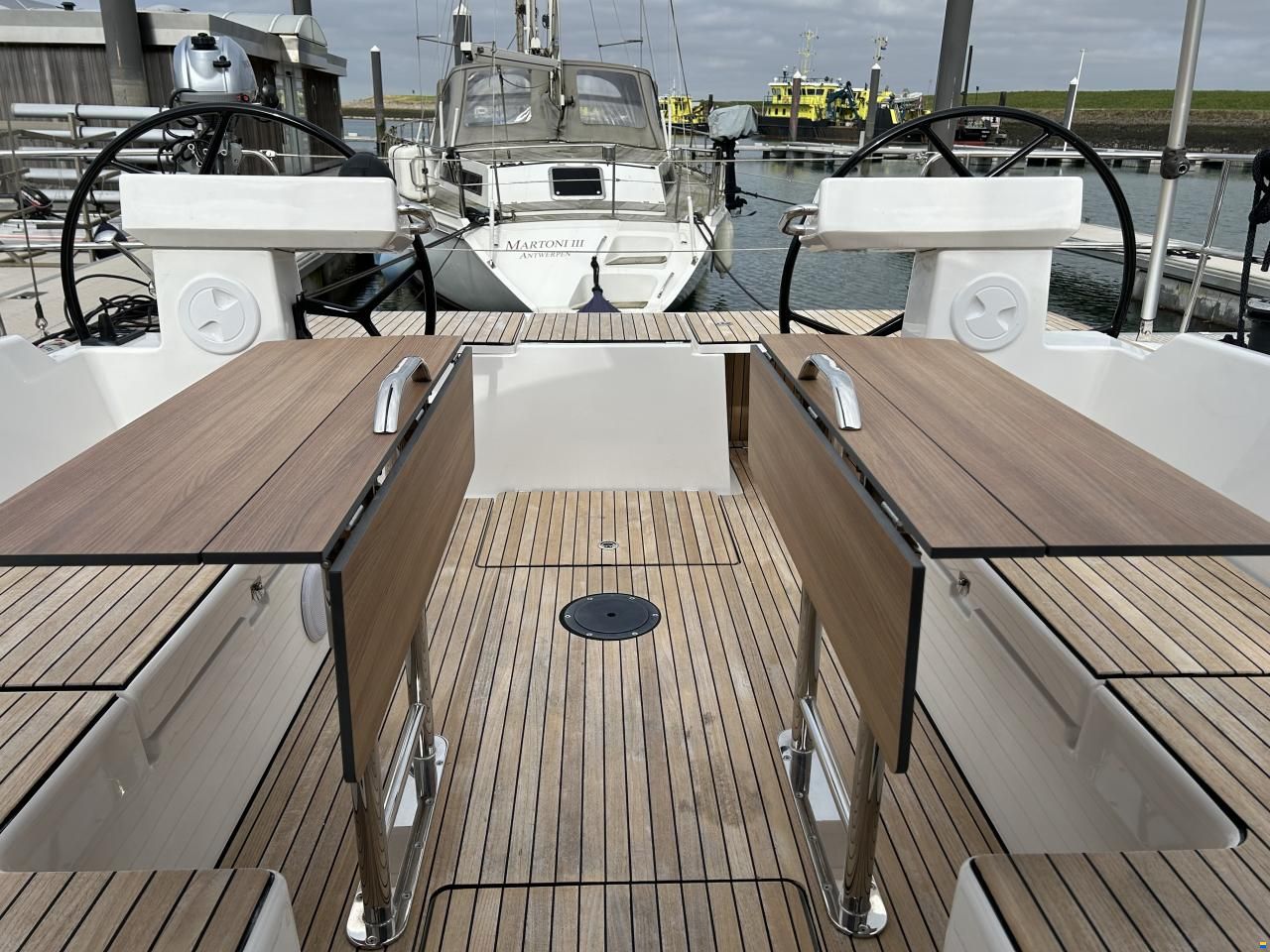 Bavaria C45 Style