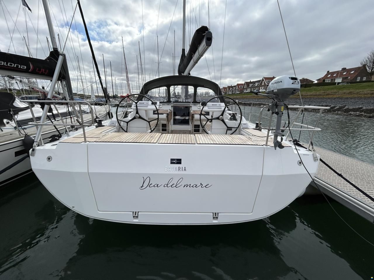 Bavaria C45 Style