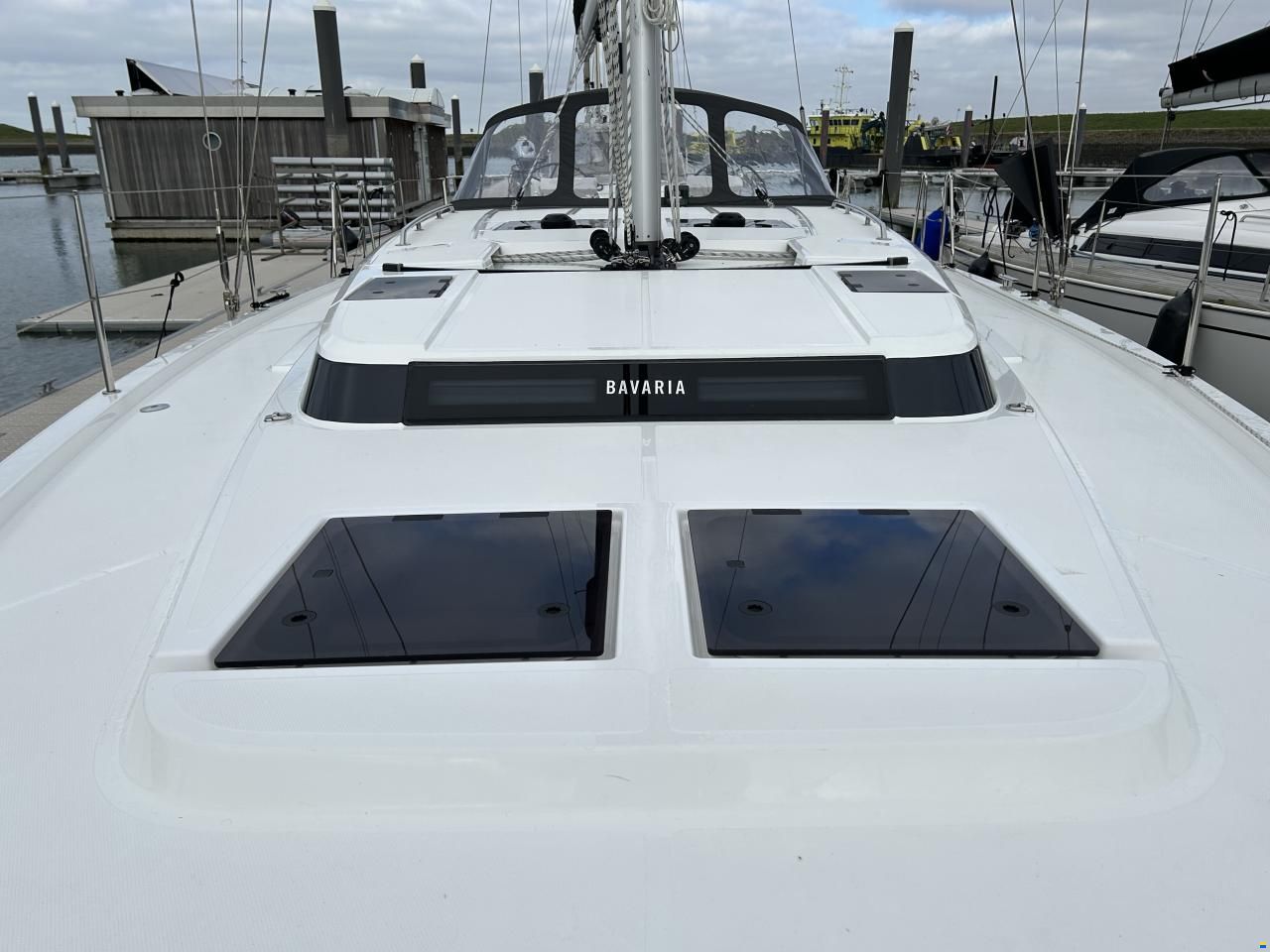 Bavaria C45 Style