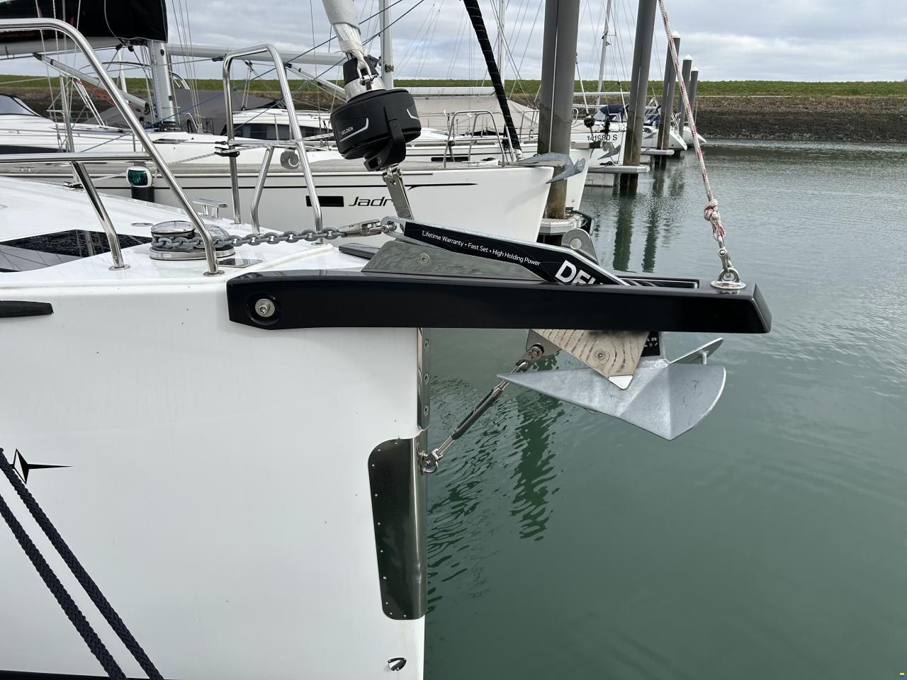 Bavaria C45 Style