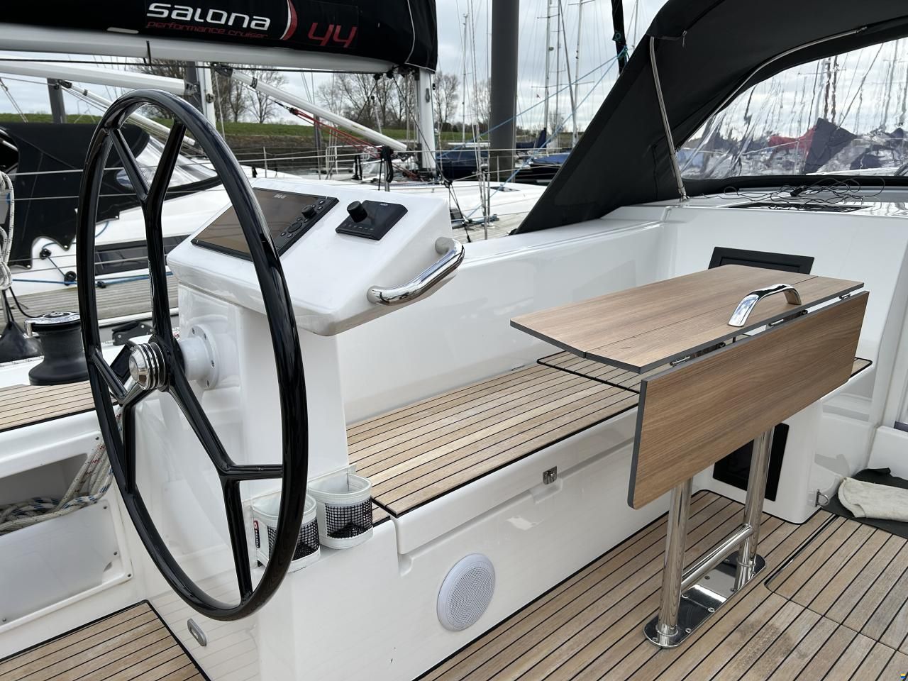 Bavaria C45 Style